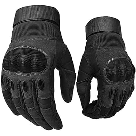 GearX Motorbike Gloves
