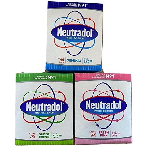 Gel & Block Air Fresheners