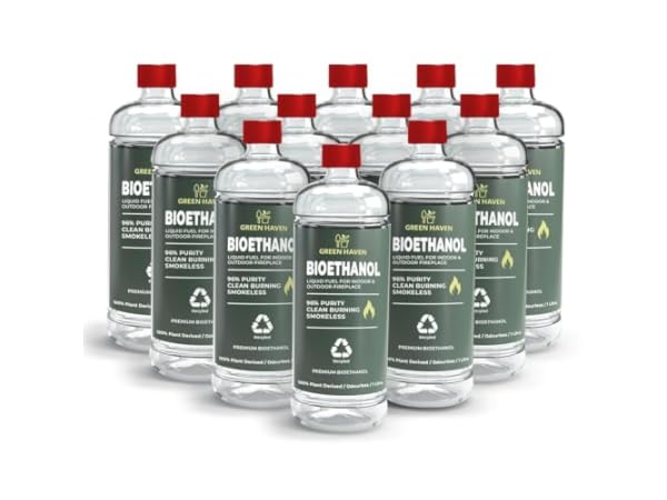 Gel & Ethanol Fireplaces Thumbnail