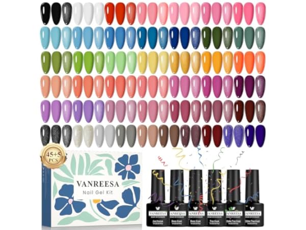 Gel Nail Polish Thumbnail