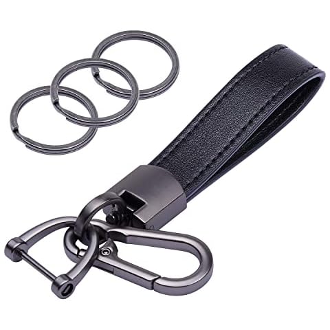 Genuine Car Merchandise Key Rings