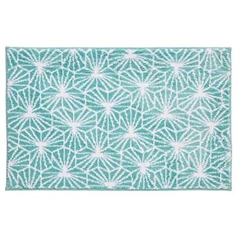 Geometric Bath Mats