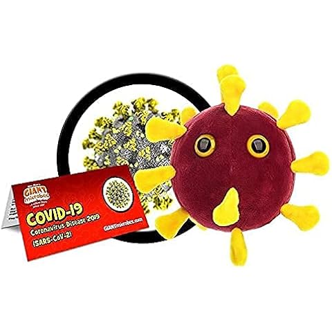 GIANT MICROBES thumbnail