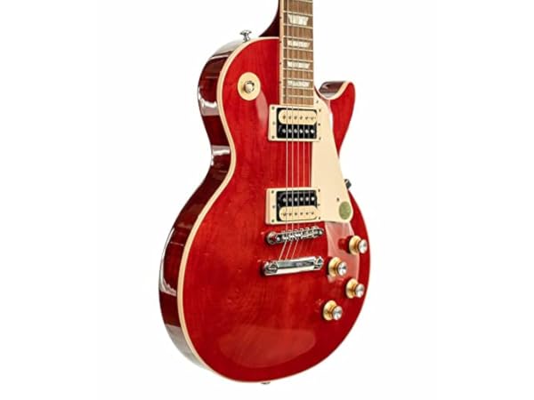 Gibson Electric Guitars thumbnail