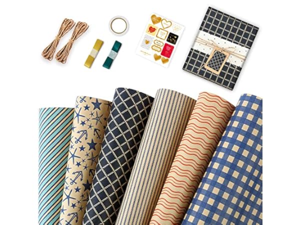 Gift Wrapping Paper Thumbnail