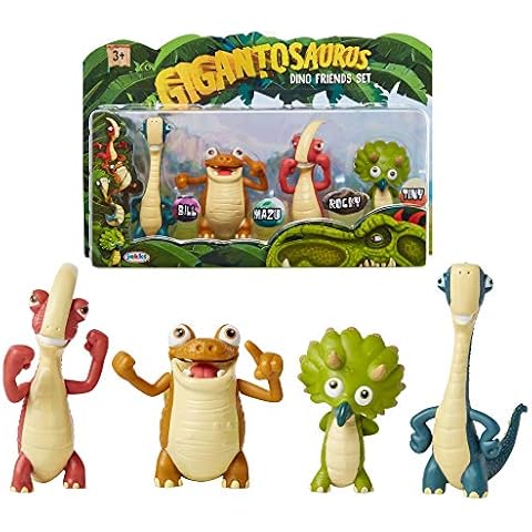 Gigantosaurus feature image