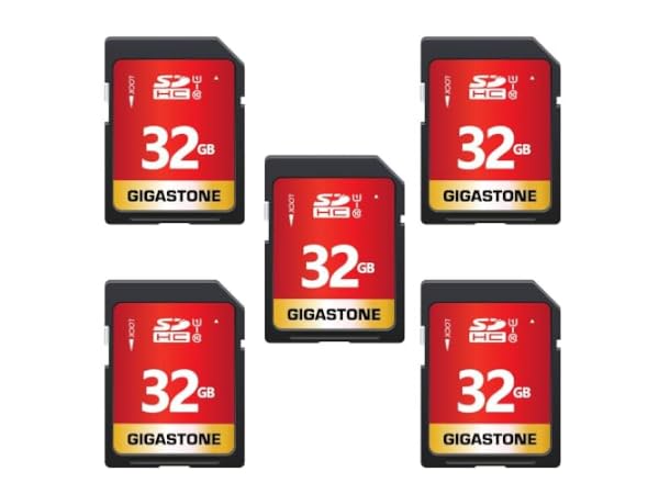 The 10 Best Gigastone SD Cards of 2026 - FindThisBest (UK)
