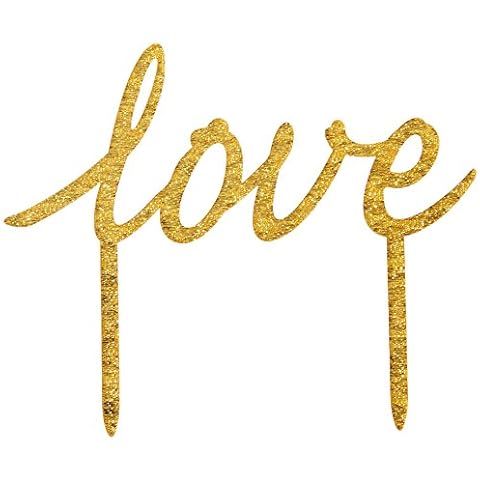 Ginger Ray Cake Toppers