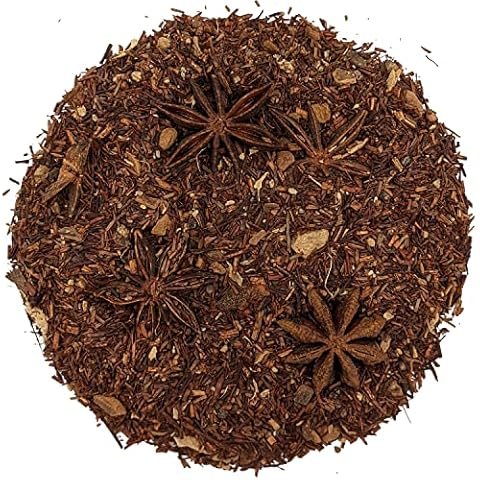 Ginger Rooibos Tea
