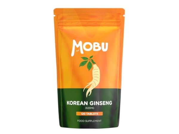 Ginseng Supplements Thumbnail