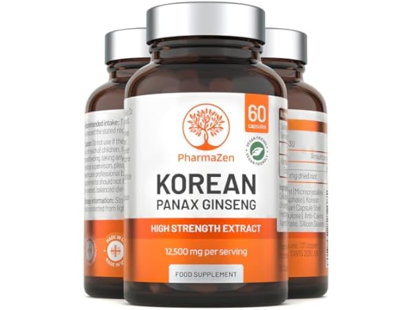 Ginseng Supplements Thumbnail