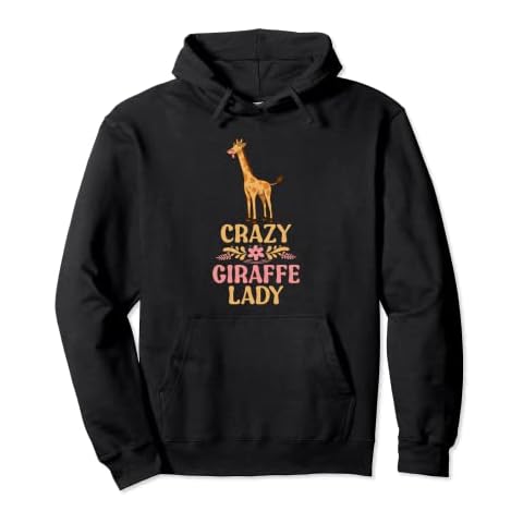 Giraffe Lover Women Design thumbnail