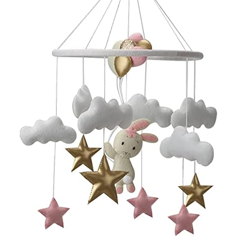 Girls Nursery Mobiles