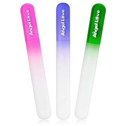 Glass Baby Nail Trimmers