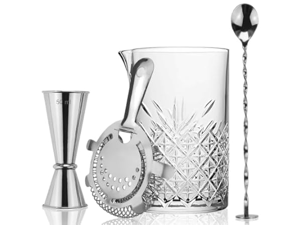 Top 9 Best Glass Barware Sets in 2026 - FindThisBest (UK)