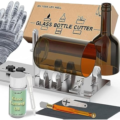 Glass Bottle Cutters