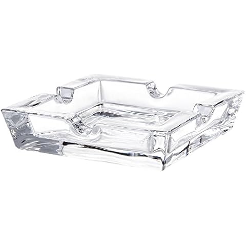 Glass Car Ashtrays