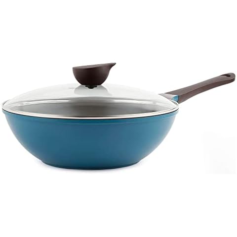Glass Chef's Pans