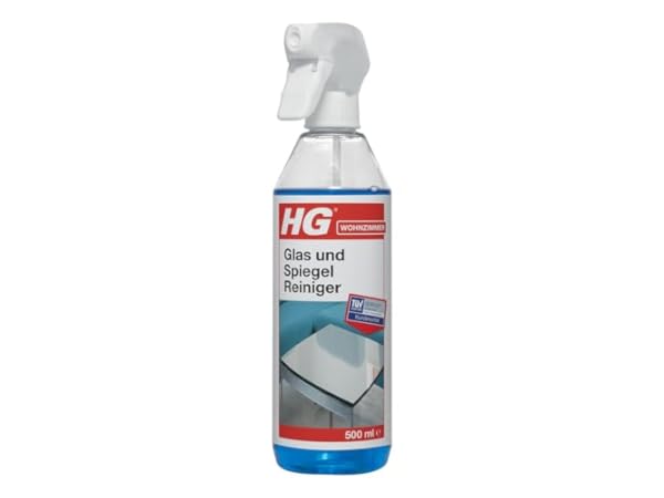 Glass Cleaners Thumbnail