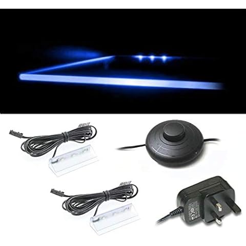 Glass Clip Lights