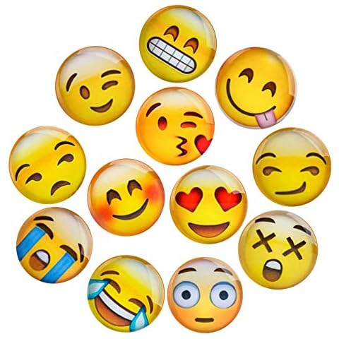 Glass Fridge Magnets