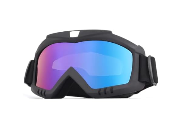 Glass Motorbike Goggles thumbnail