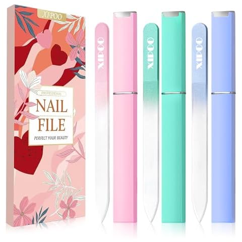 Glass Nail Files