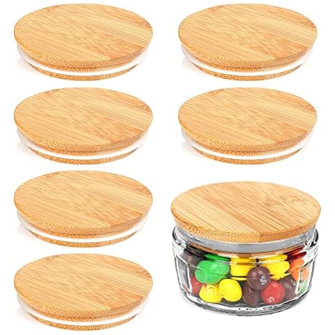 Glass Preserving Lids