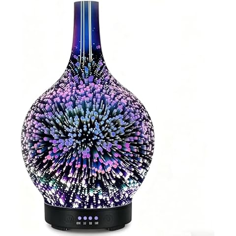 Glass Scented Oil Diffusers