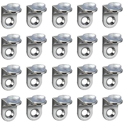 Glass Shelf Brackets