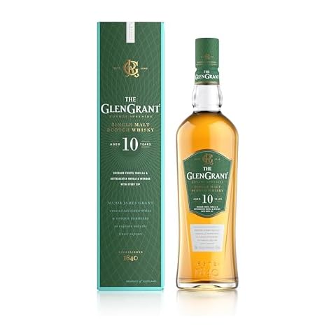Glen Grant Whisky