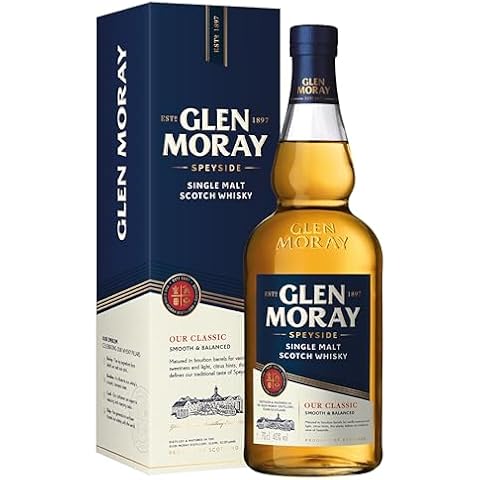 Glen Moray Whisky