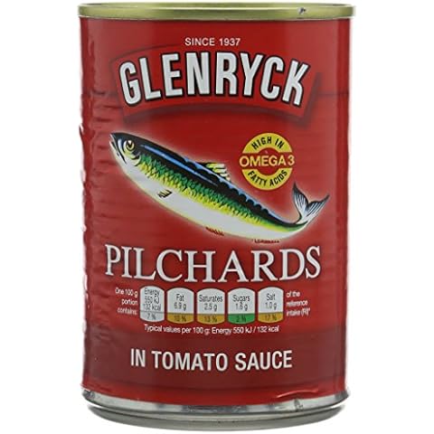 Glenryck Tinned Fish