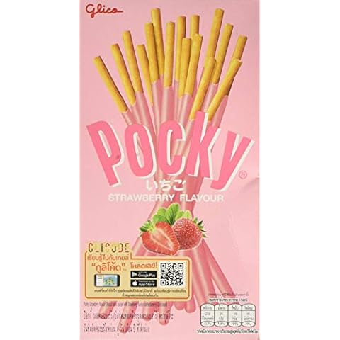 Glico Pocky thumbnail