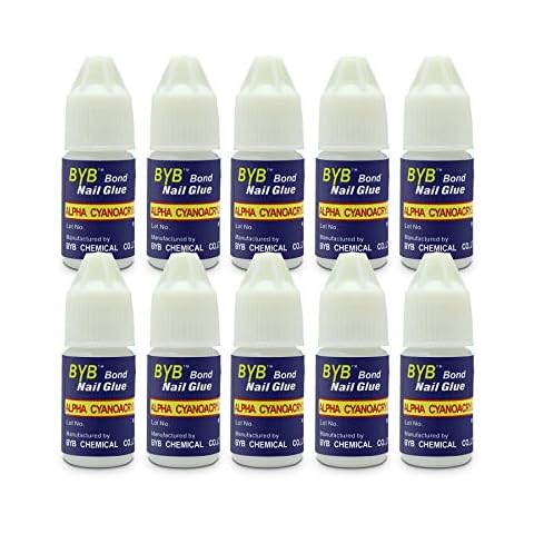 Glitter False Nails Glue