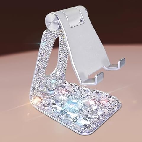 Glitter Phone Stands