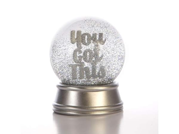 Glitter Snow Globes thumbnail