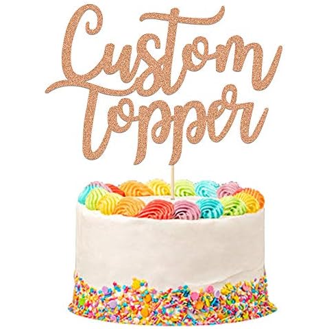 Glitter Topper thumbnail