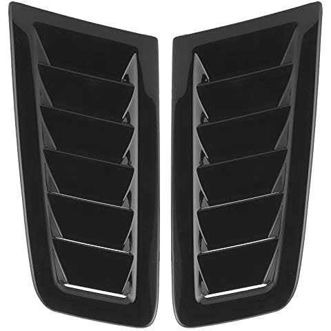 Gloss Car Air Intakes