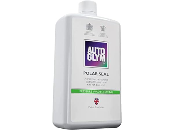 Gloss Seals for Car Paints Thumbnail