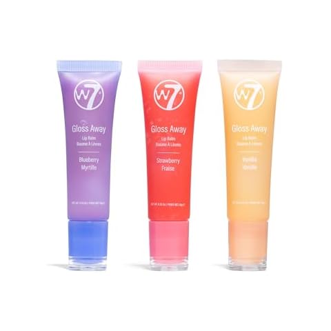 Glossy Lip Balms