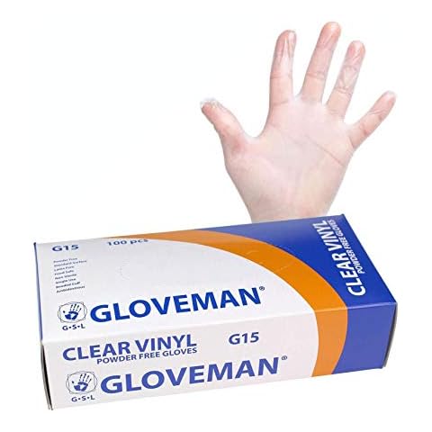 GLOVEMAN thumbnail