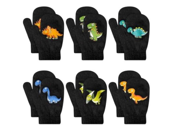 Gloves & Mittens for Baby Boys Thumbnail