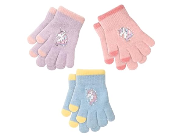 Gloves & Mittens for Girls Thumbnail