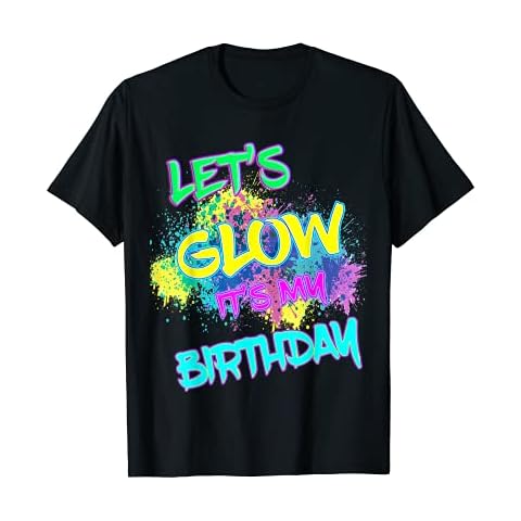 Glow Party Retro 80s Party thumbnail