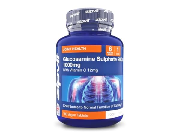 Glucosamine Supplements Thumbnail