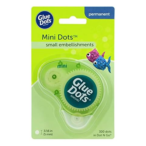 Glue Dots feature image