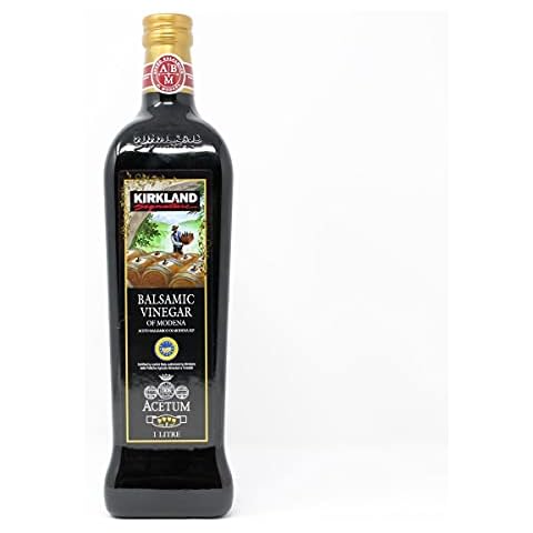 Gluten Free Balsamic Vinegars
