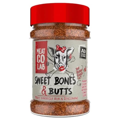 Gluten-Free Barbecue Seasoning