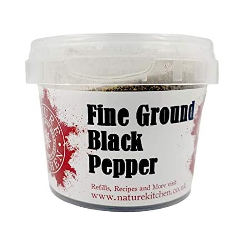 Gluten-Free Black Pepper Seasoning